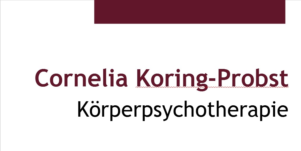 Cornelia Koring-Probst: Körperpsychotherapie